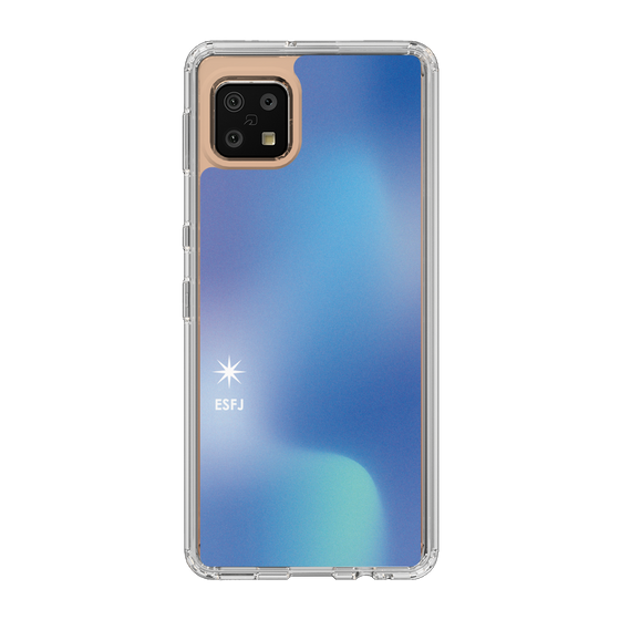 Slim Protection Case［ Original - ESFJ Consul - Gradient ］
