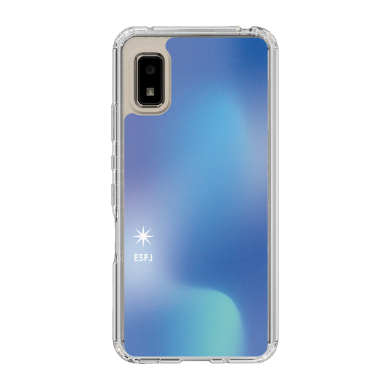 Slim Protection Case［ Original - ESFJ Consul - Gradient ］