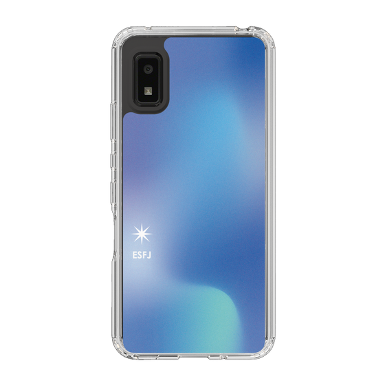Slim Protection Case［ Original - ESFJ Consul - Gradient ］