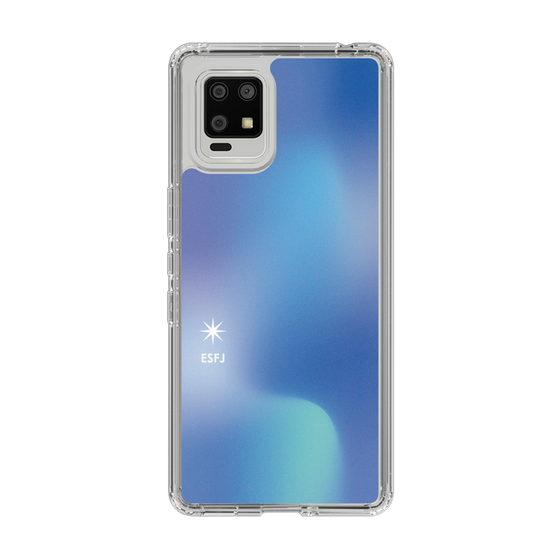 Slim Protection Case［ Original - ESFJ Consul - Gradient ］