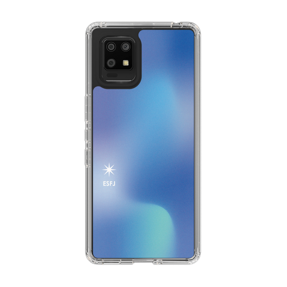 Slim Protection Case［ Original - ESFJ Consul - Gradient ］