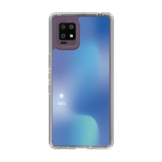 Slim Protection Case［ Original - ESFJ Consul - Gradient ］