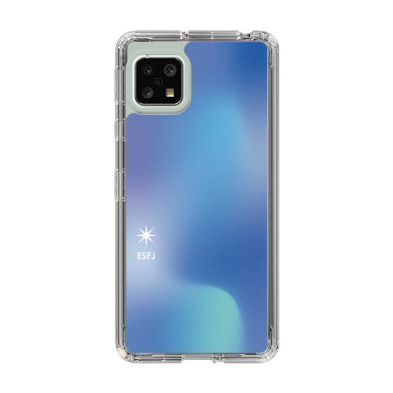 Slim Protection Case［ Original - ESFJ Consul - Gradient ］
