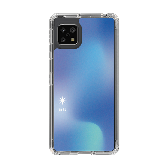 Slim Protection Case［ Original - ESFJ Consul - Gradient ］