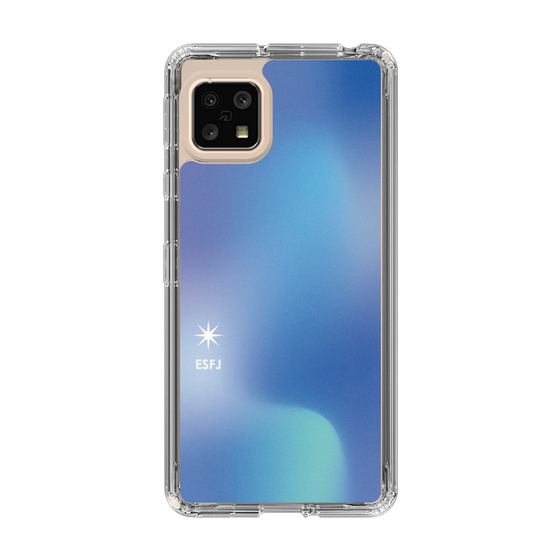 Slim Protection Case［ Original - ESFJ Consul - Gradient ］