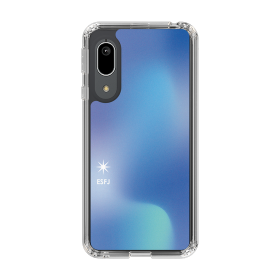 Slim Protection Case［ Original - ESFJ Consul - Gradient ］