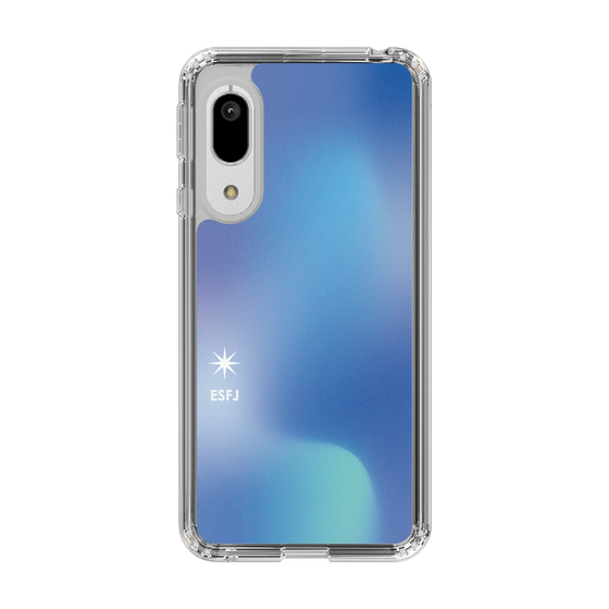 Slim Protection Case［ Original - ESFJ Consul - Gradient ］