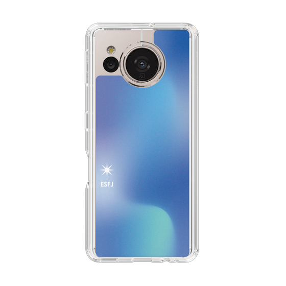 Slim Protection Case［ Original - ESFJ Consul - Gradient ］