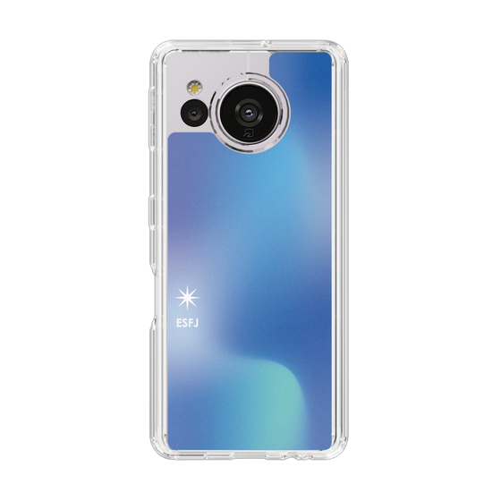 Slim Protection Case［ Original - ESFJ Consul - Gradient ］
