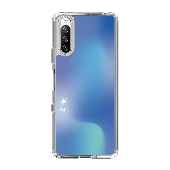 Slim Protection Case［ Original - ESFJ Consul - Gradient ］