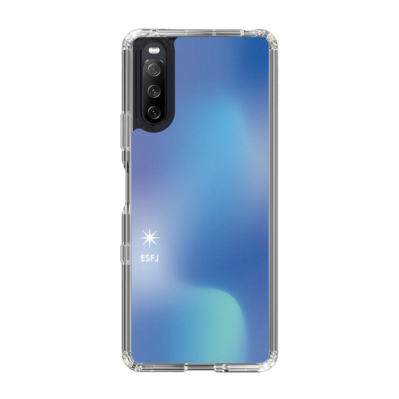 Slim Protection Case［ Original - ESFJ Consul - Gradient ］