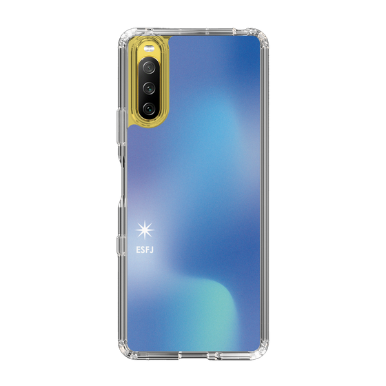 Slim Protection Case［ Original - ESFJ Consul - Gradient ］