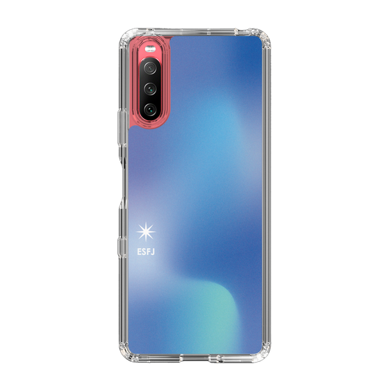 Slim Protection Case［ Original - ESFJ Consul - Gradient ］