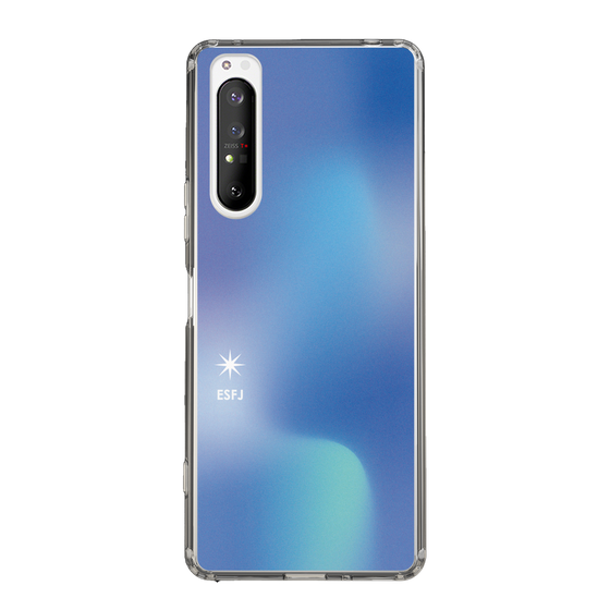 Slim Protection Case［ Original - ESFJ Consul - Gradient ］