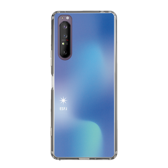 Slim Protection Case［ Original - ESFJ Consul - Gradient ］