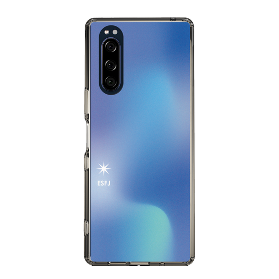Slim Protection Case［ Original - ESFJ Consul - Gradient ］