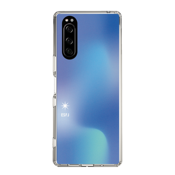 Slim Protection Case［ Original - ESFJ Consul - Gradient ］