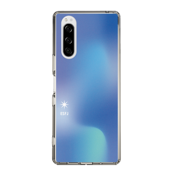 Slim Protection Case［ Original - ESFJ Consul - Gradient ］