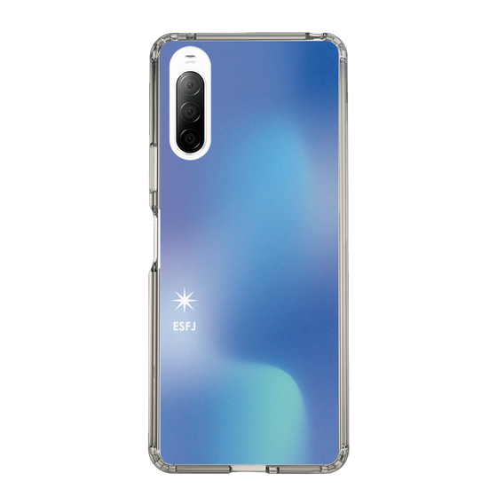 Slim Protection Case［ Original - ESFJ Consul - Gradient ］