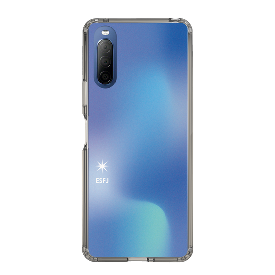 Slim Protection Case［ Original - ESFJ Consul - Gradient ］