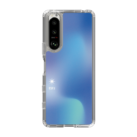 Slim Protection Case［ Original - ESFJ Consul - Gradient ］