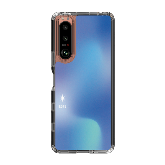 Slim Protection Case［ Original - ESFJ Consul - Gradient ］