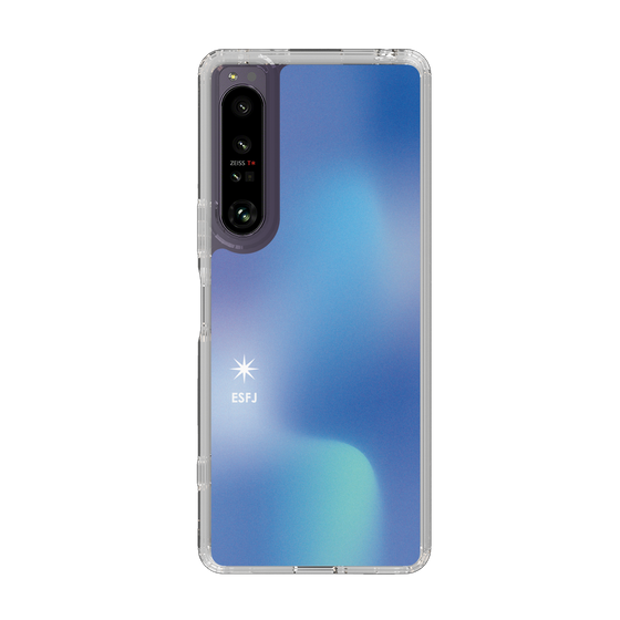 Slim Protection Case［ Original - ESFJ Consul - Gradient ］