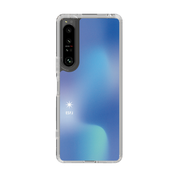 Slim Protection Case［ Original - ESFJ Consul - Gradient ］