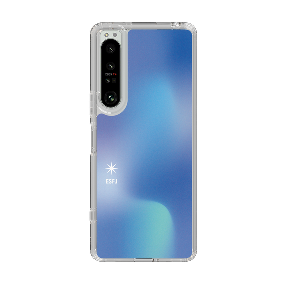 Slim Protection Case［ Original - ESFJ Consul - Gradient ］