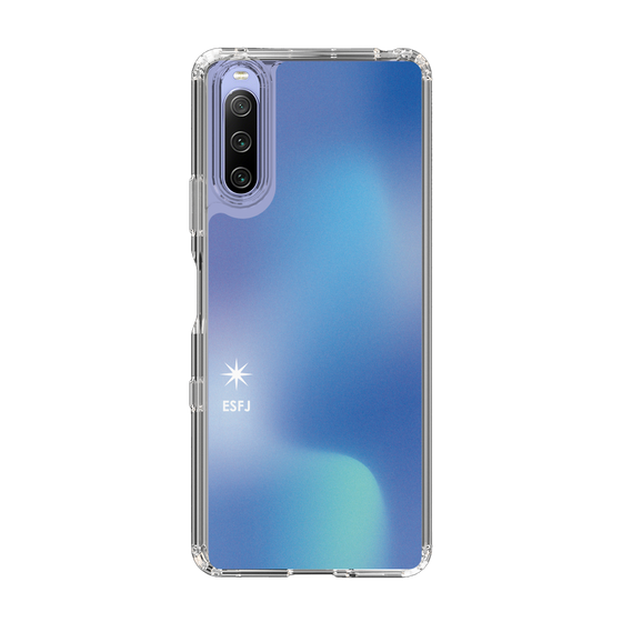 Slim Protection Case［ Original - ESFJ Consul - Gradient ］