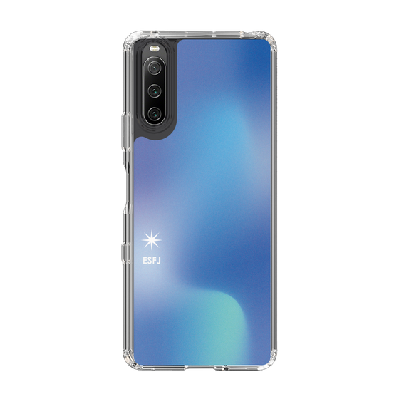 Slim Protection Case［ Original - ESFJ Consul - Gradient ］