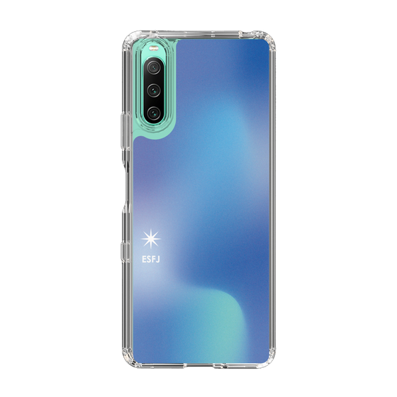 Slim Protection Case［ Original - ESFJ Consul - Gradient ］