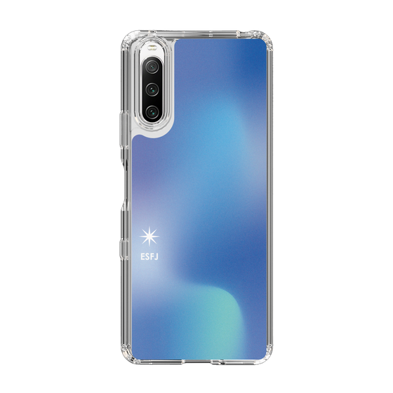 Slim Protection Case［ Original - ESFJ Consul - Gradient ］