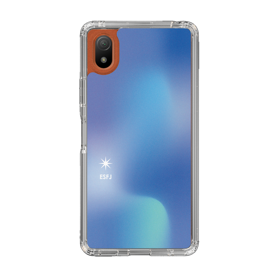Slim Protection Case［ Original - ESFJ Consul - Gradient ］