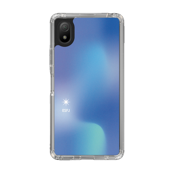 Slim Protection Case［ Original - ESFJ Consul - Gradient ］