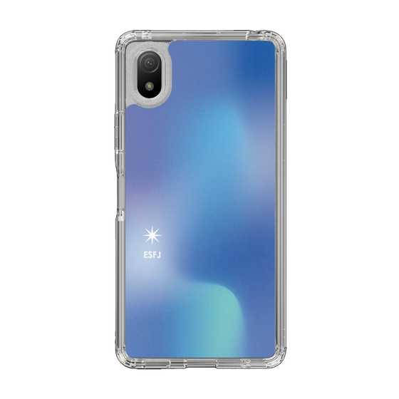 Slim Protection Case［ Original - ESFJ Consul - Gradient ］