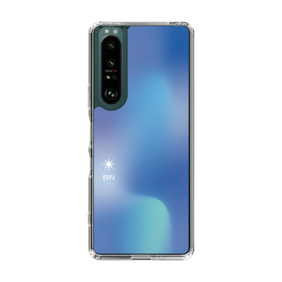Slim Protection Case［ Original - ESFJ Consul - Gradient ］