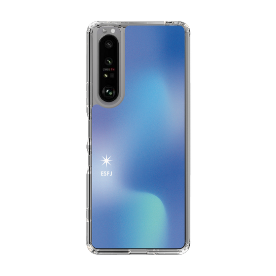 Slim Protection Case［ Original - ESFJ Consul - Gradient ］