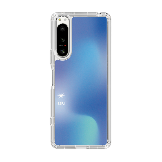 Slim Protection Case［ Original - ESFJ Consul - Gradient ］