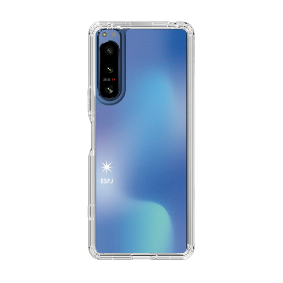 Slim Protection Case［ Original - ESFJ Consul - Gradient ］
