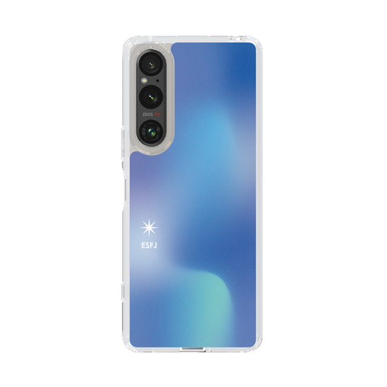 Slim Protection Case［ Original - ESFJ Consul - Gradient ］