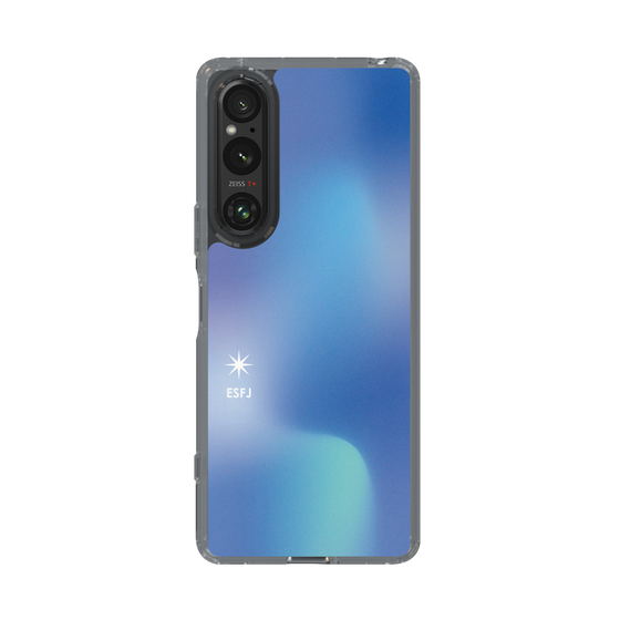 Slim Protection Case［ Original - ESFJ Consul - Gradient ］