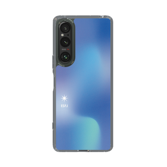 Slim Protection Case［ Original - ESFJ Consul - Gradient ］