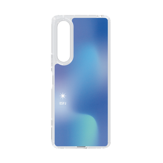 Slim Protection Case［ Original - ESFJ Consul - Gradient ］