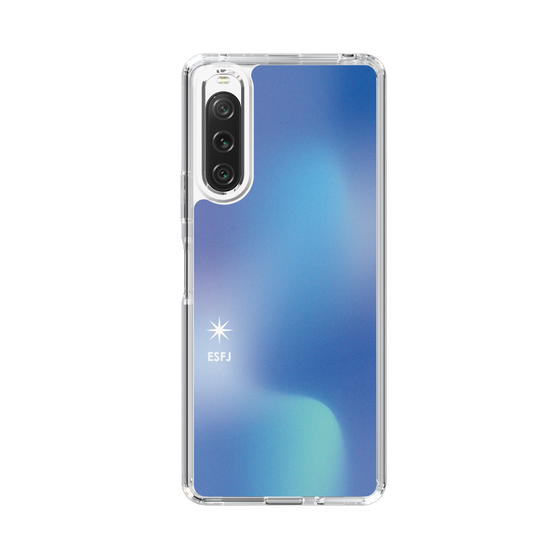 Slim Protection Case［ Original - ESFJ Consul - Gradient ］