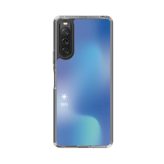 Slim Protection Case［ Original - ESFJ Consul - Gradient ］