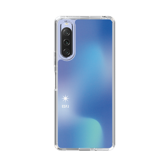 Slim Protection Case［ Original - ESFJ Consul - Gradient ］