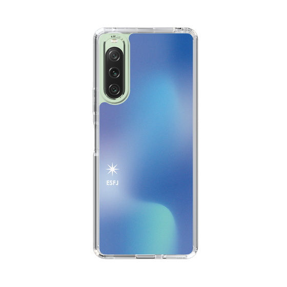 Slim Protection Case［ Original - ESFJ Consul - Gradient ］