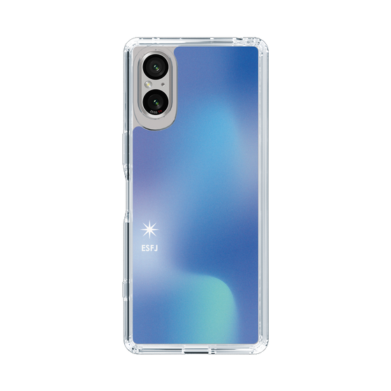 Slim Protection Case［ Original - ESFJ Consul - Gradient ］