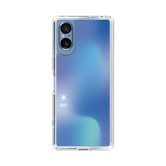 Slim Protection Case［ Original - ESFJ Consul - Gradient ］